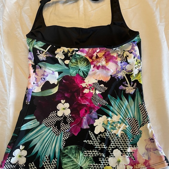 Hapari swimsuit tankini size 8-10 - Picture 2 of 3
